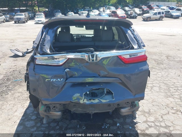 Honda CR-V EX 2017 7FARW1H50HE024246 Image 6