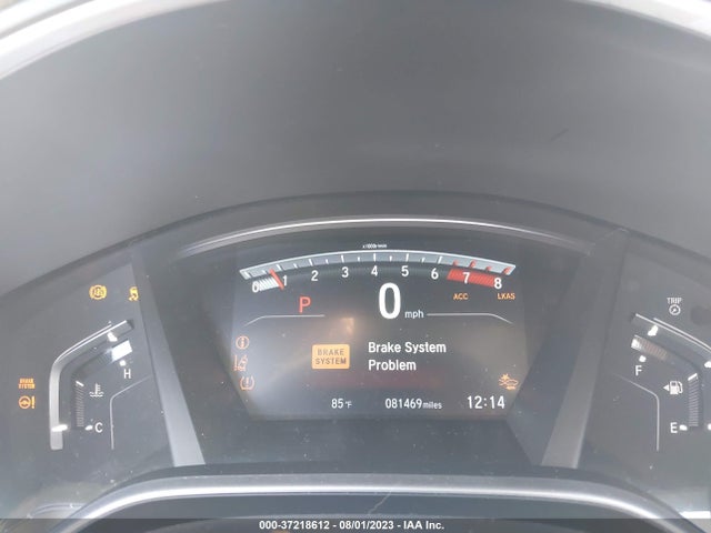 Honda CR-V EX 2017 7FARW1H50HE024246 Image 7