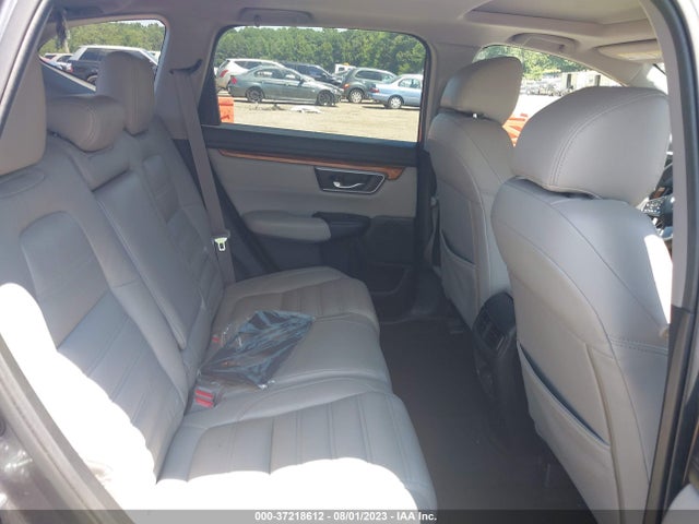 Honda CR-V EX 2017 7FARW1H50HE024246 Image 8
