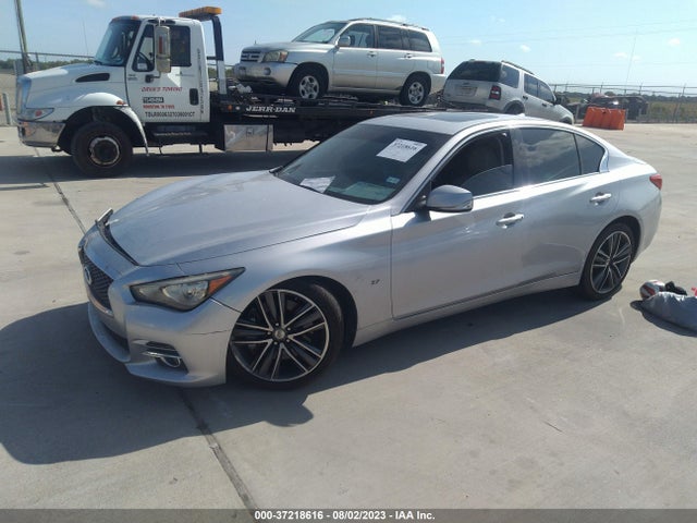 JN1BV7AP5FM341672 Infiniti Q50 SPORT