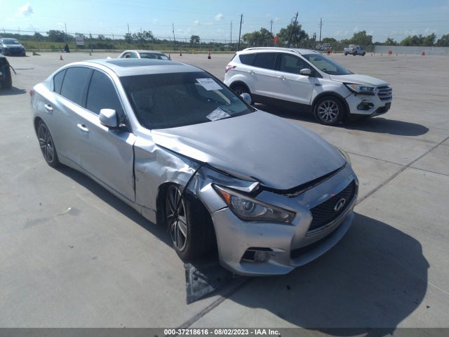 JN1BV7AP5FM341672 Infiniti Q50 SPORT