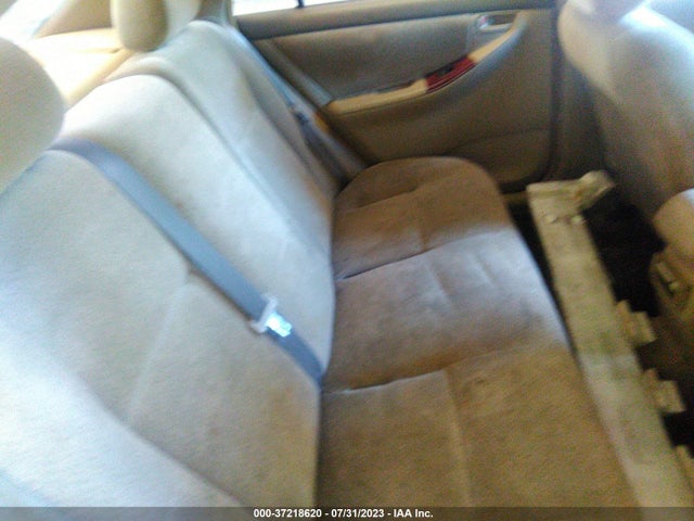 2004 TOYOTA COROLLA CE/LE VIN: JTDBR32E642017663