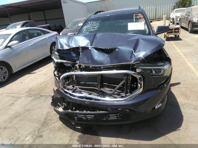 3GKALMEV7JL407085 GMC Terrain Sle