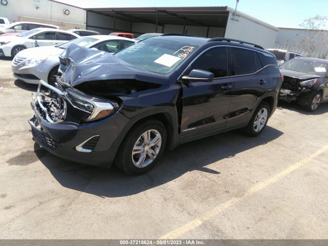 3GKALMEV7JL407085 GMC Terrain Sle