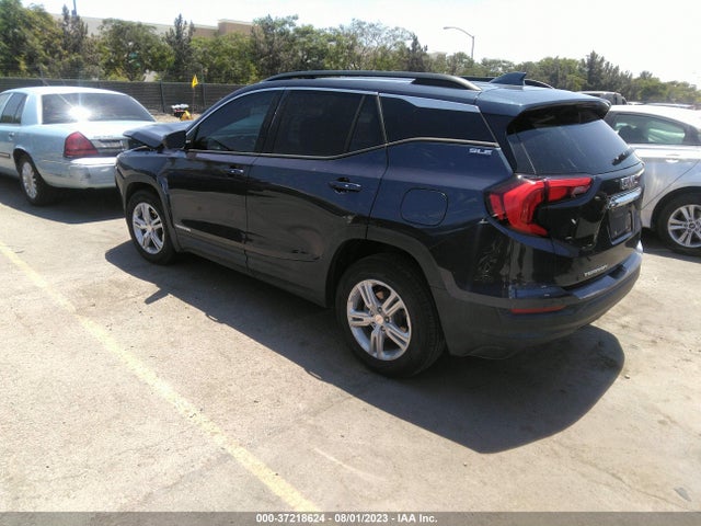 3GKALMEV7JL407085 GMC Terrain Sle