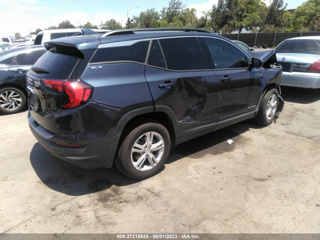 3GKALMEV7JL407085 GMC Terrain Sle