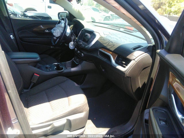 3GKALMEV7JL407085 GMC Terrain Sle