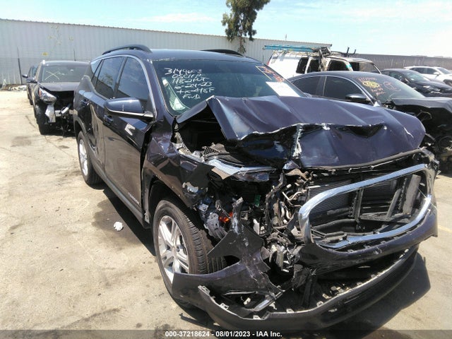 3GKALMEV7JL407085 GMC Terrain Sle