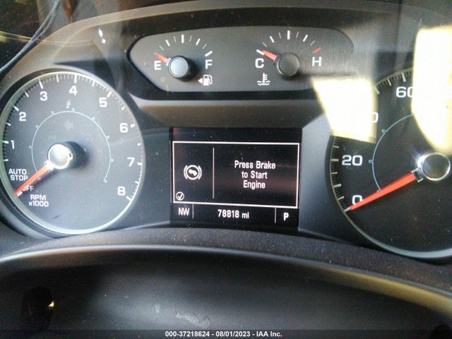 3GKALMEV7JL407085 GMC Terrain Sle