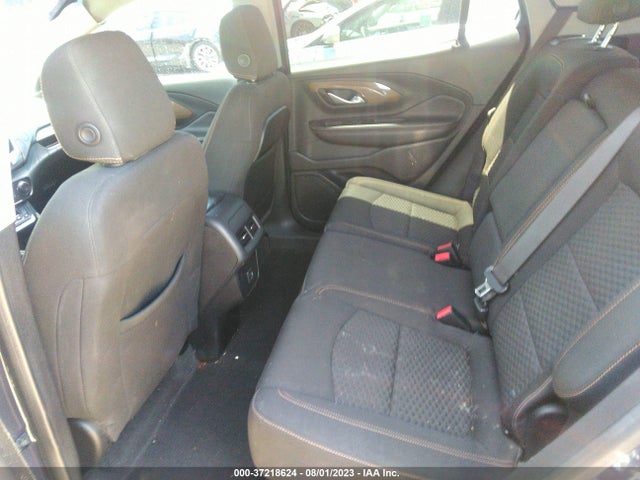 3GKALMEV7JL407085 GMC Terrain Sle