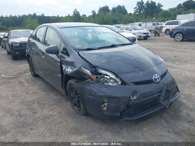 Toyota Prius Three 2015 JTDKN3DU3F0478138 Image 1