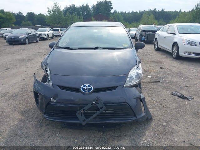 Toyota Prius Three 2015 JTDKN3DU3F0478138 Image 12