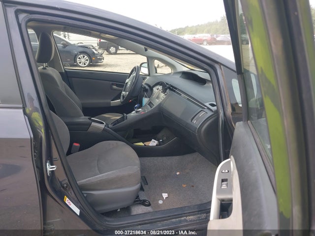 Toyota Prius Three 2015 JTDKN3DU3F0478138 Image 5