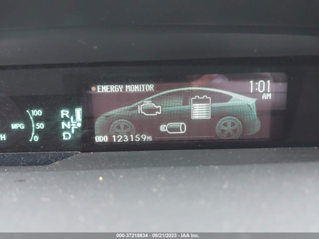 Toyota Prius Three 2015 JTDKN3DU3F0478138 Image 7