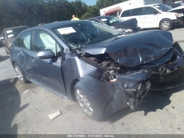 2020 TOYOTA COROLLA LE VIN: JTDEPRAE9LJ092532