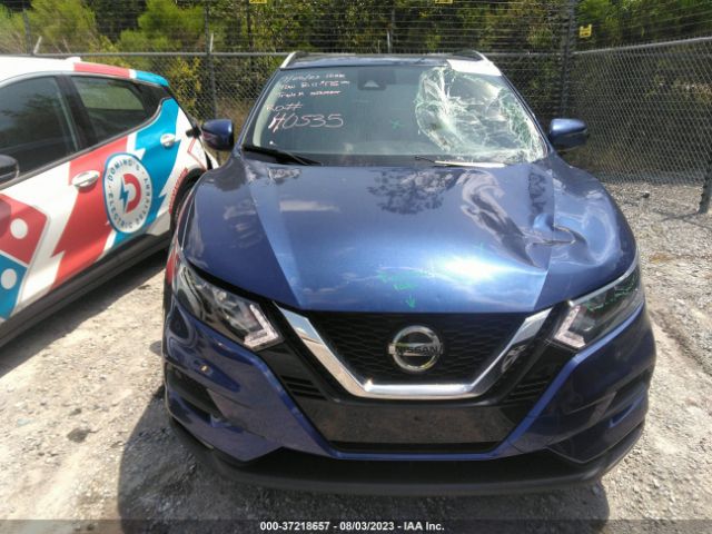 JN1BJ1CV0LW255092 Nissan Rogue Sport Sv