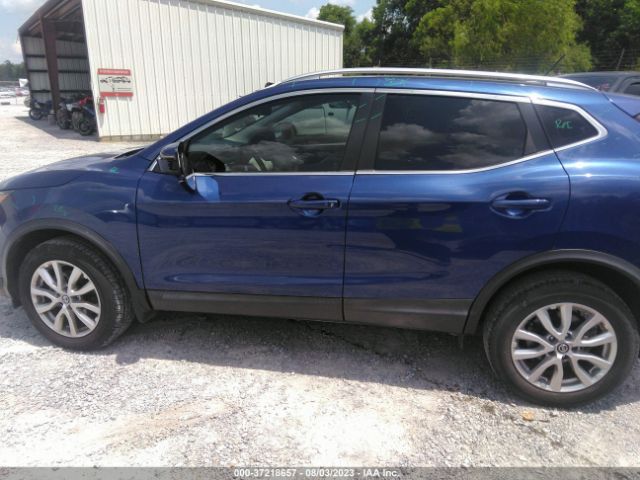 JN1BJ1CV0LW255092 Nissan Rogue Sport Sv