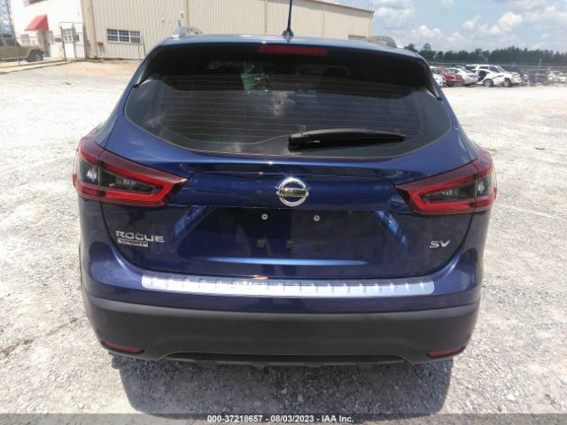 JN1BJ1CV0LW255092 Nissan Rogue Sport Sv
