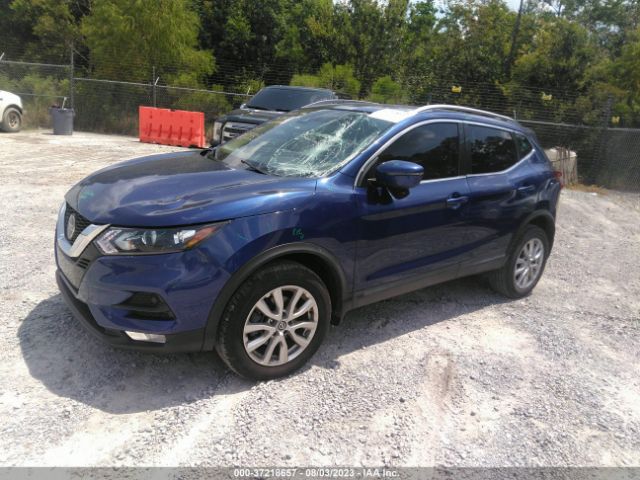 JN1BJ1CV0LW255092 Nissan Rogue Sport Sv