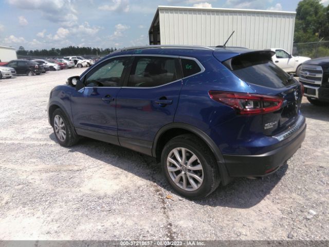 JN1BJ1CV0LW255092 Nissan Rogue Sport Sv