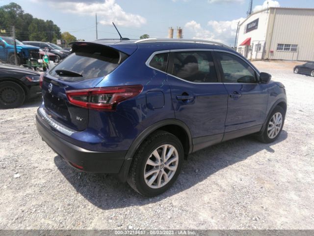 JN1BJ1CV0LW255092 Nissan Rogue Sport Sv