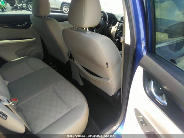 JN1BJ1CV0LW255092 Nissan Rogue Sport Sv