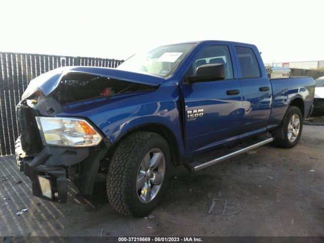 1C6RR6FG0KS500050 RAM 1500 Classic Express
