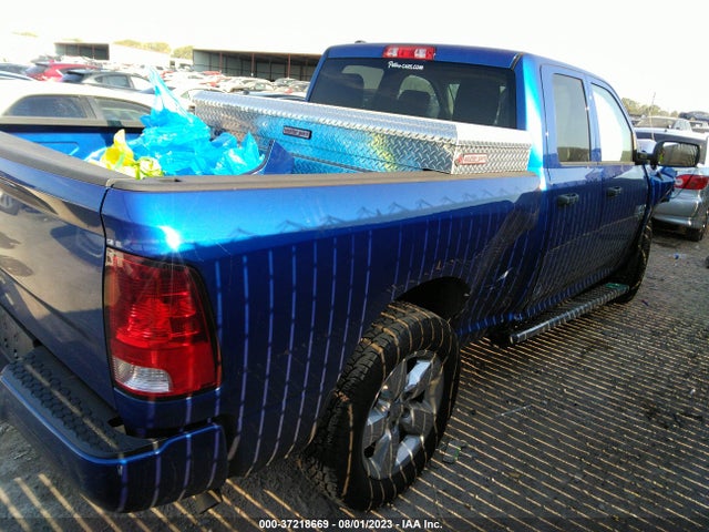1C6RR6FG0KS500050 RAM 1500 Classic Express