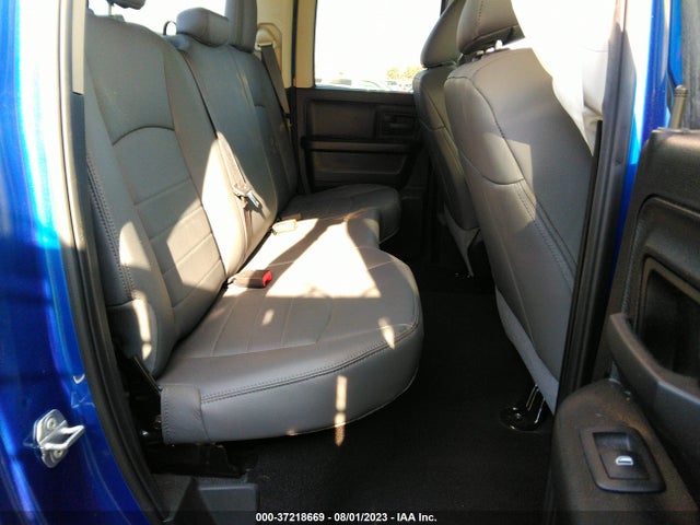 1C6RR6FG0KS500050 RAM 1500 Classic Express
