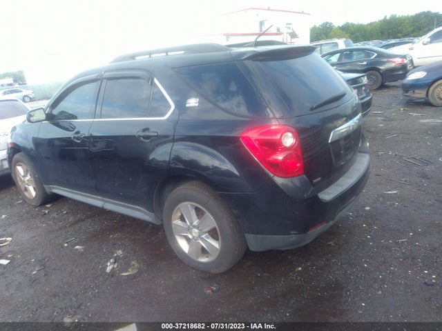 2013 CHEVROLET EQUINOX LT VIN: 2GNFLEEKXD6277395