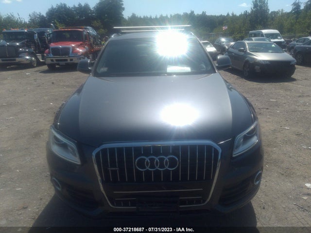 WA1LFAFPXFA093595 Audi Q5 Premium Plus