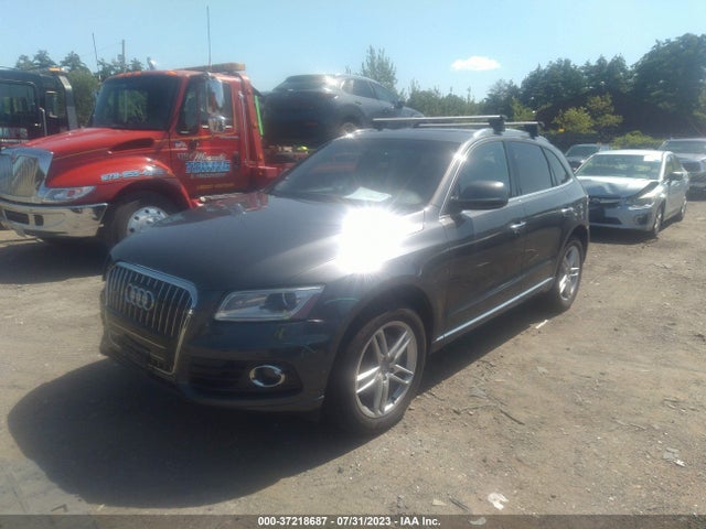 WA1LFAFPXFA093595 Audi Q5 Premium Plus