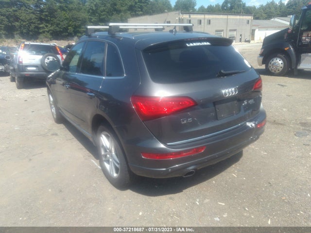 WA1LFAFPXFA093595 Audi Q5 Premium Plus