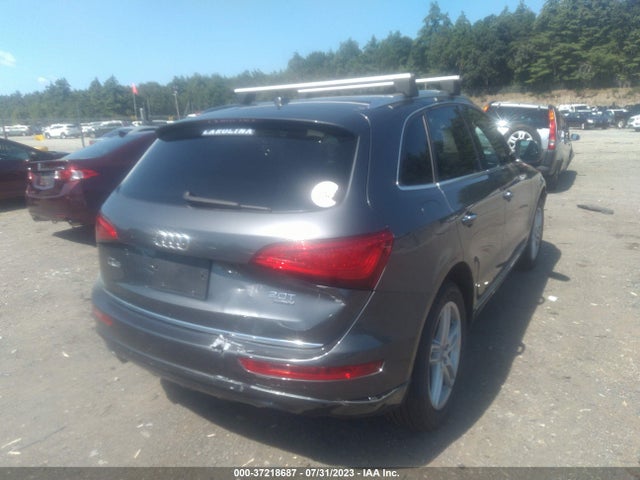 WA1LFAFPXFA093595 Audi Q5 Premium Plus
