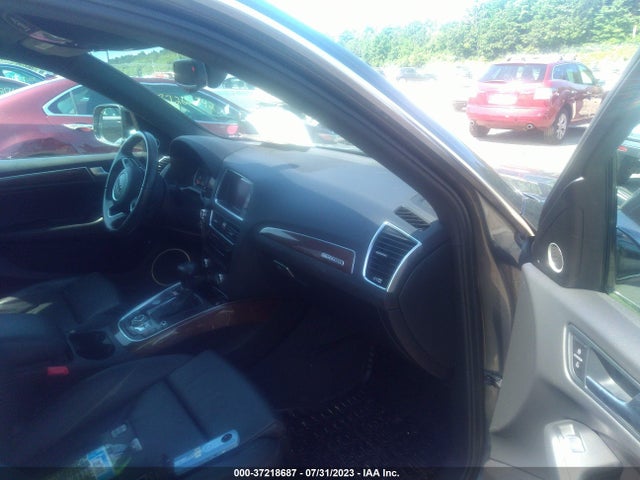 WA1LFAFPXFA093595 Audi Q5 Premium Plus