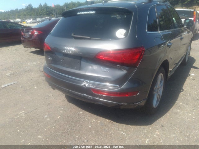 WA1LFAFPXFA093595 Audi Q5 Premium Plus