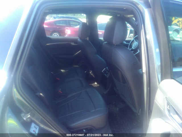 WA1LFAFPXFA093595 Audi Q5 Premium Plus