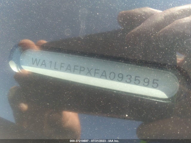 WA1LFAFPXFA093595 Audi Q5 Premium Plus