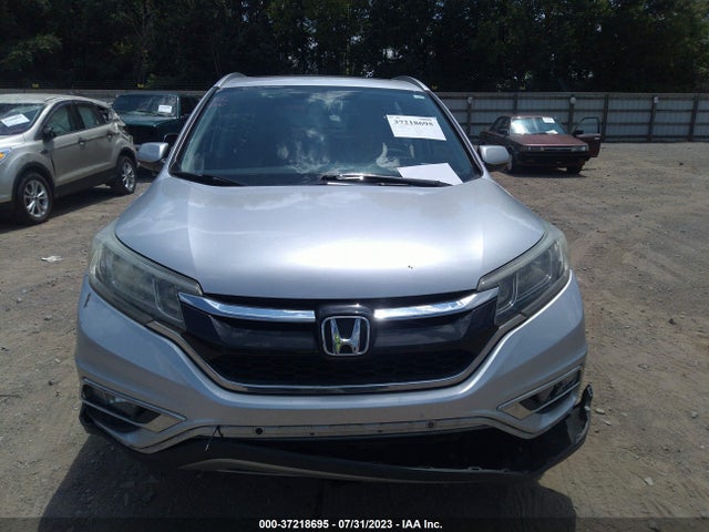 Honda Cr-v Ex-l 2015 2HKRM3H74FH504786 Image 12