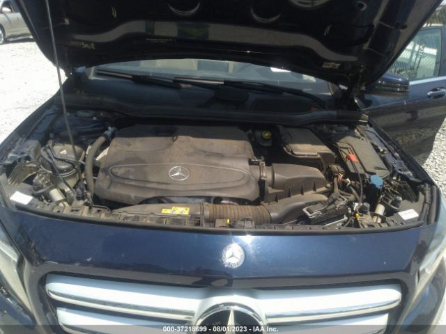 WDCTG4GB9HJ283778 Mercedes-Benz Gla Gla 250
