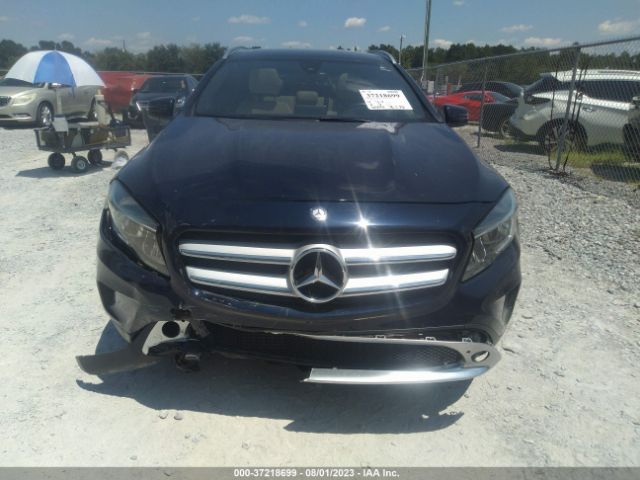WDCTG4GB9HJ283778 Mercedes-Benz Gla Gla 250