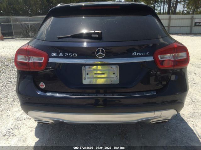 WDCTG4GB9HJ283778 Mercedes-Benz Gla Gla 250