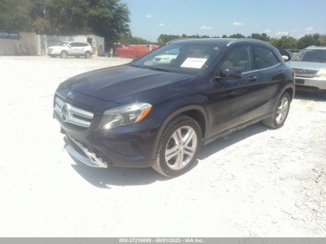 WDCTG4GB9HJ283778 Mercedes-Benz Gla Gla 250