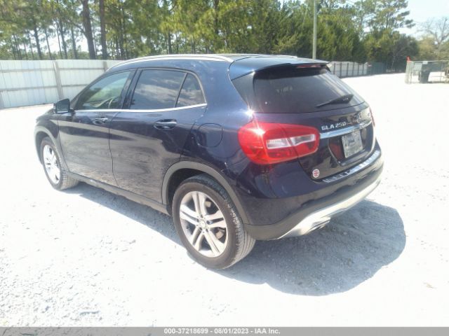 WDCTG4GB9HJ283778 Mercedes-Benz Gla Gla 250