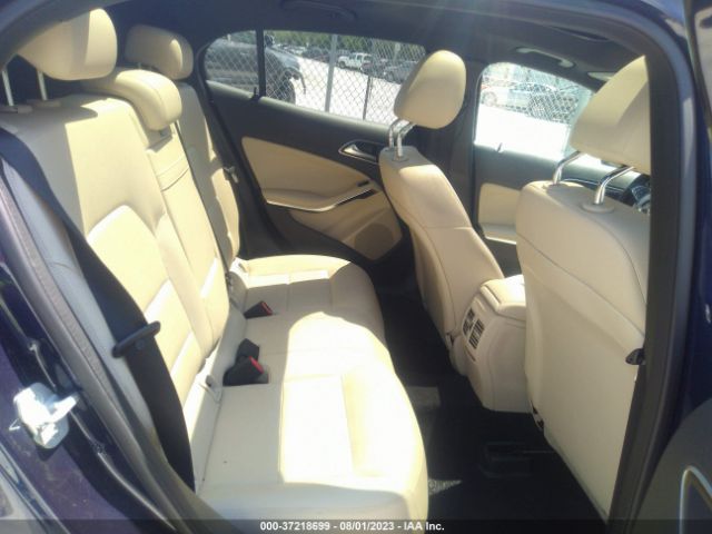 WDCTG4GB9HJ283778 Mercedes-Benz Gla Gla 250
