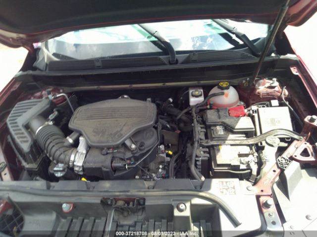 1GKKNXLS9MZ165518 GMC Acadia Denali