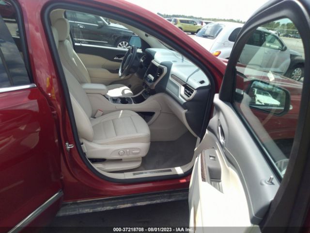 1GKKNXLS9MZ165518 GMC Acadia Denali