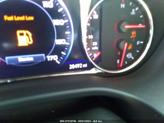 1GKKNXLS9MZ165518 GMC Acadia Denali