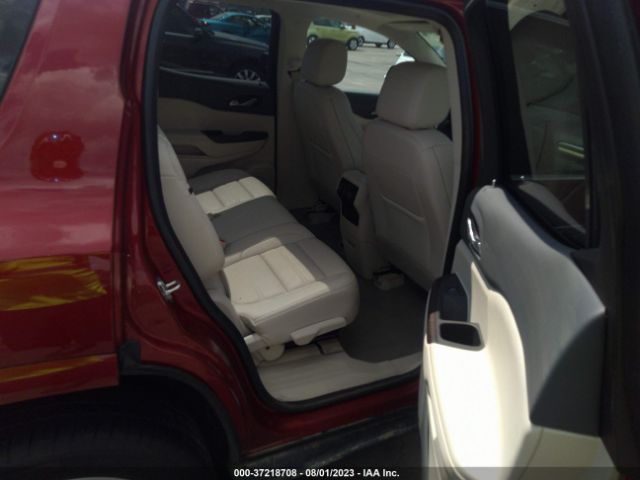 1GKKNXLS9MZ165518 GMC Acadia Denali