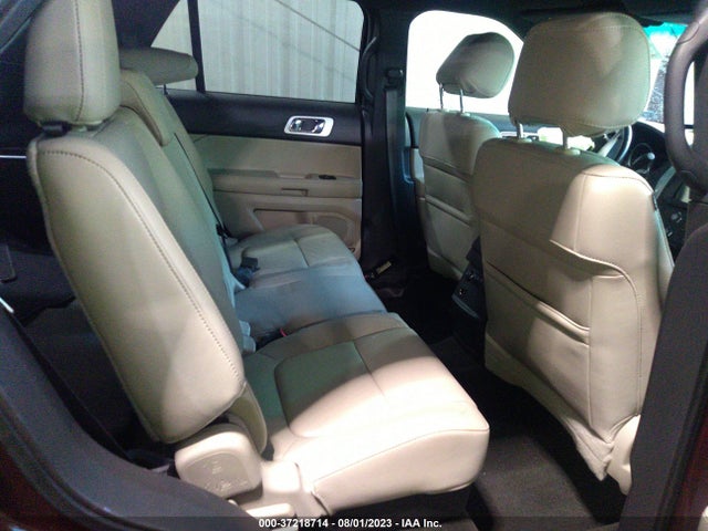 2012 FORD EXPLORER XLT VIN: 1FMHK8D83CGA30743